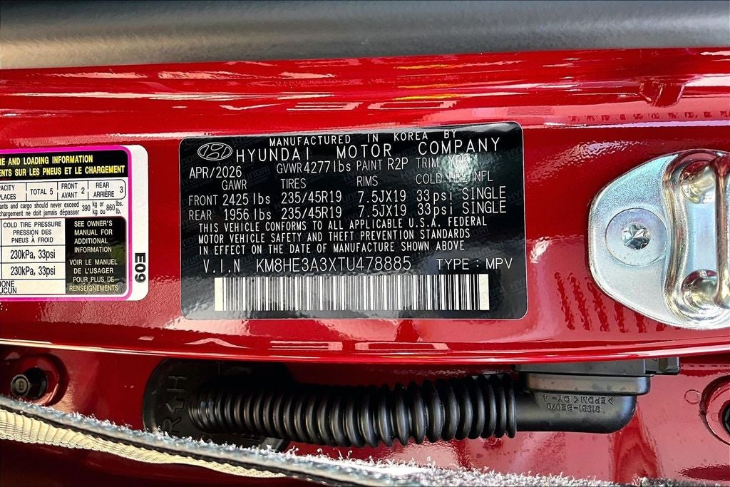 2026 Hyundai Kona Limited