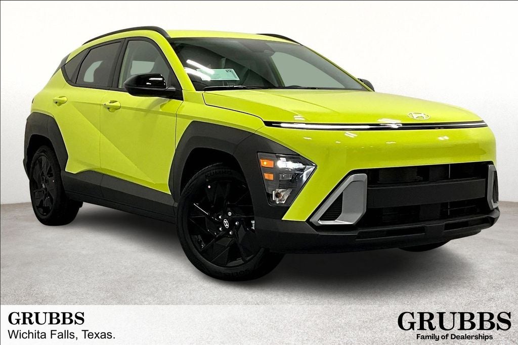 2026 Hyundai Kona SEL Sport