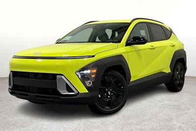 2026 Hyundai Kona SEL Sport