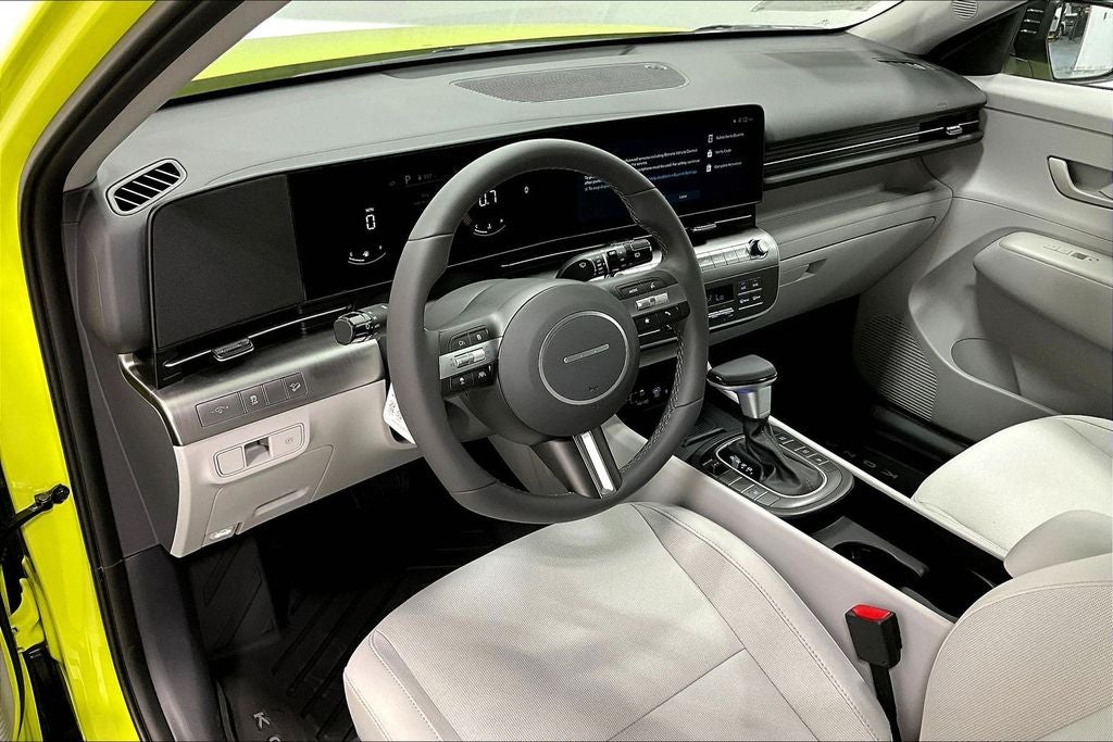 2026 Hyundai Kona SEL Sport