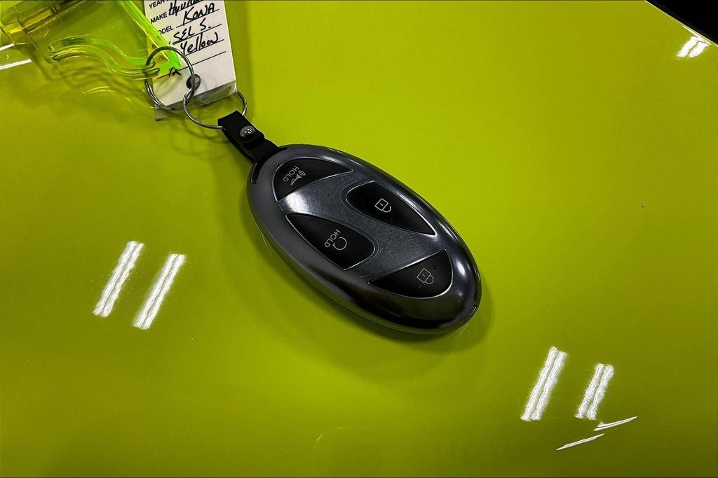 2026 Hyundai Kona SEL Sport