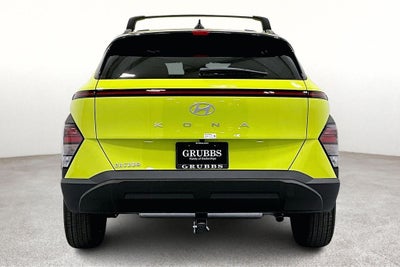2026 Hyundai Kona SEL Sport