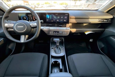 2026 Hyundai Kona SEL Sport