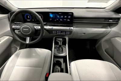 2026 Hyundai Kona SEL Sport