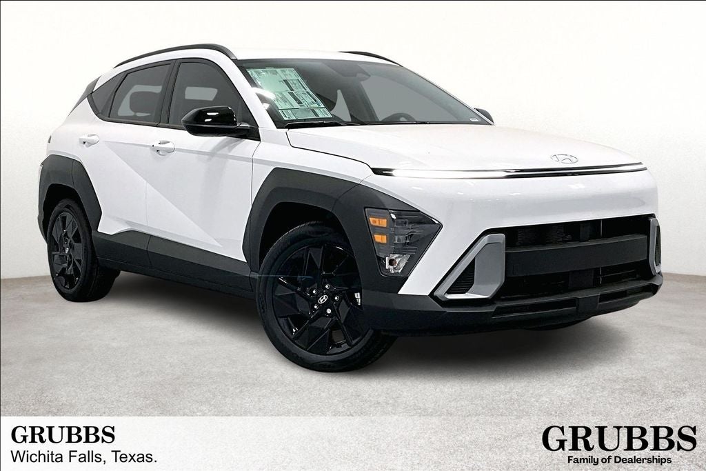 2026 Hyundai Kona SEL Sport