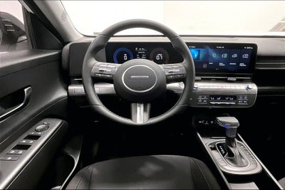 2026 Hyundai Kona SEL Sport