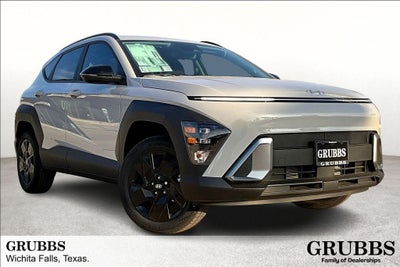 2026 Hyundai Kona SEL Sport