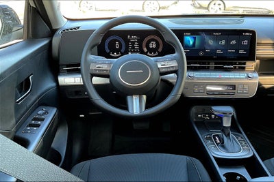 2026 Hyundai Kona SEL Sport