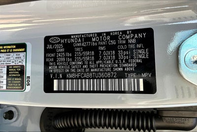 2026 Hyundai Kona SEL Sport