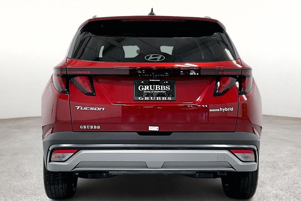 2026 Hyundai Tucson Hybrid SEL