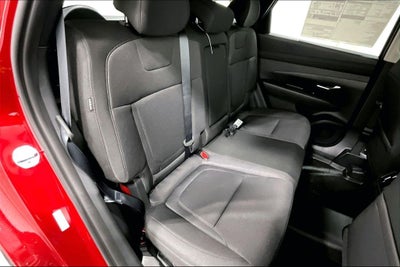 2026 Hyundai Tucson Hybrid SEL