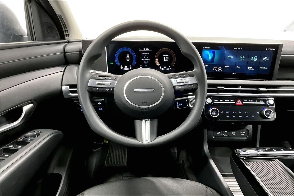 2026 Hyundai Tucson Hybrid SEL