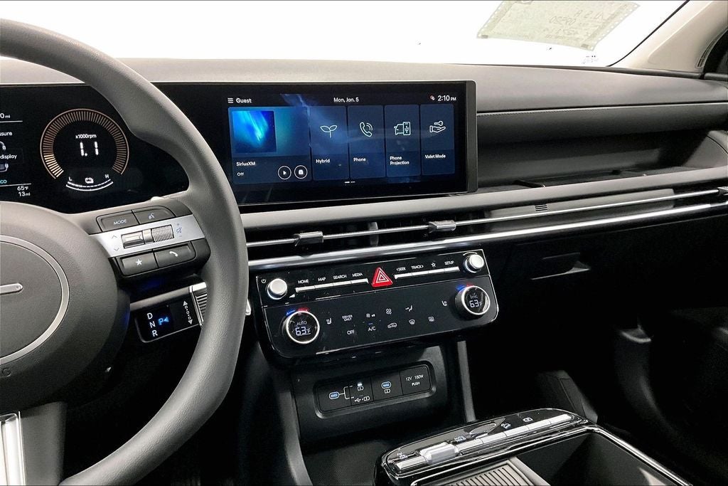 2026 Hyundai Tucson Hybrid SEL