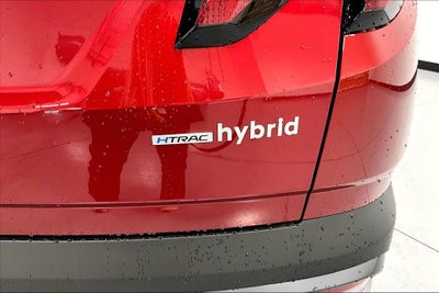 2026 Hyundai Tucson Hybrid SEL