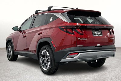2026 Hyundai Tucson Hybrid SEL