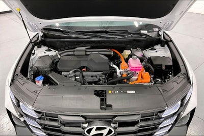 2026 Hyundai Tucson Hybrid SEL