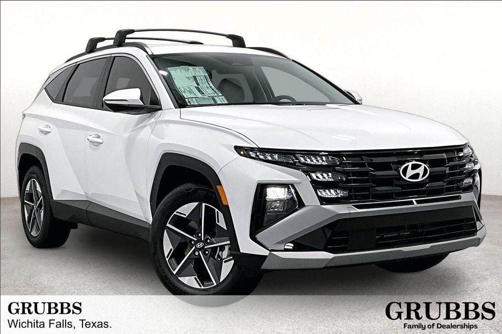 2026 Hyundai Tucson Hybrid SEL Convenience