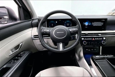 2026 Hyundai Tucson Hybrid SEL Convenience