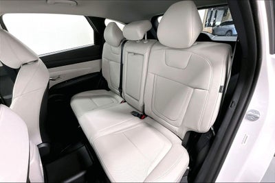 2026 Hyundai Tucson Hybrid SEL Convenience