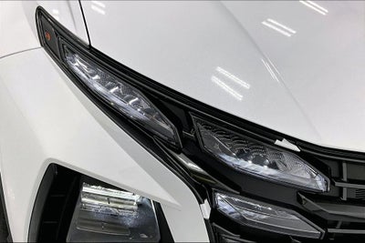 2026 Hyundai Tucson Hybrid SEL Convenience