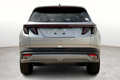 2025 Hyundai Tucson Hybrid Limited