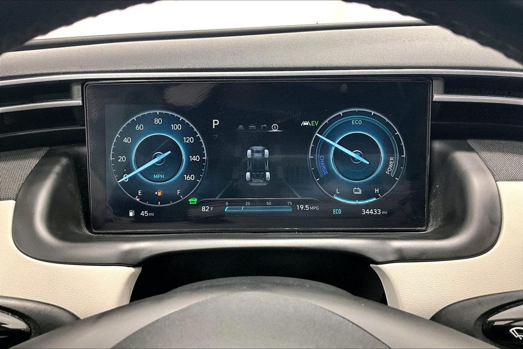 2024 Hyundai Tucson Plug-In Hybrid Limited