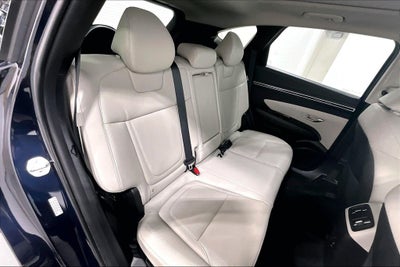 2024 Hyundai Tucson Plug-In Hybrid Limited