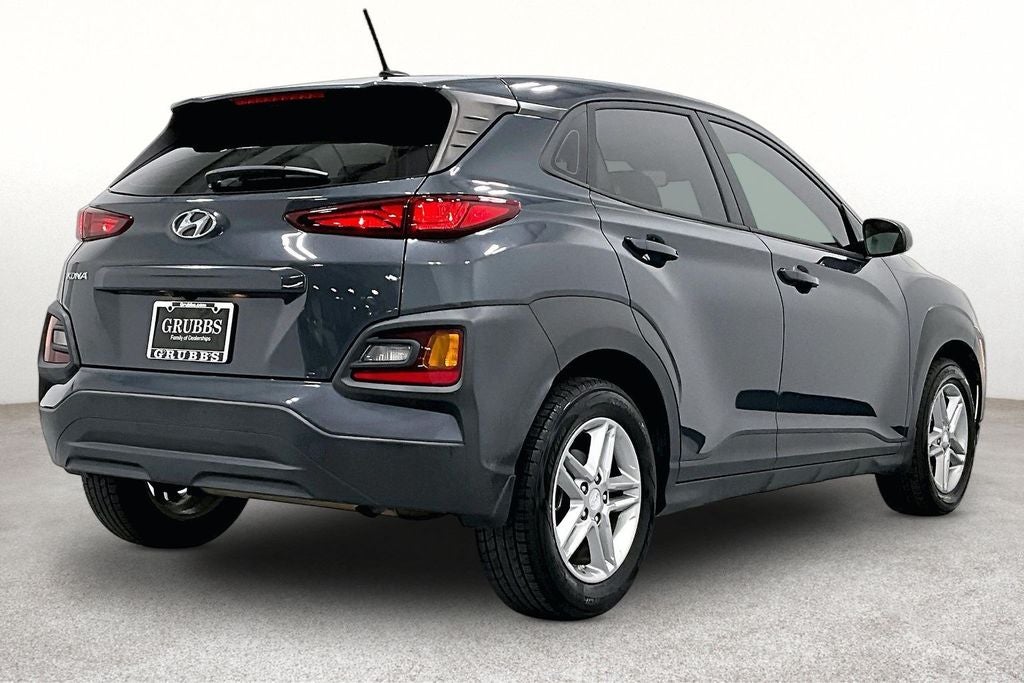 2021 Hyundai Kona SE