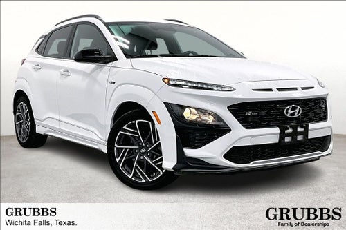 2022 Hyundai Kona N Line