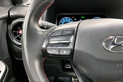 2022 Hyundai Kona N Line