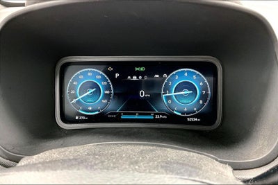 2022 Hyundai Kona N Line