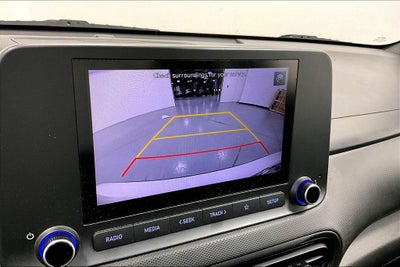 2022 Hyundai Kona N Line