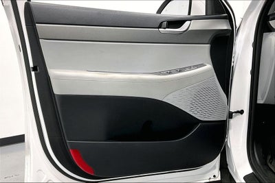 2025 Hyundai Palisade SEL