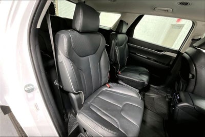 2025 Hyundai Palisade SEL