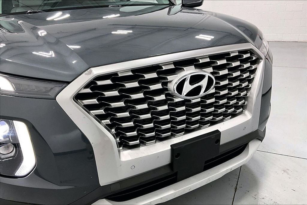 2022 Hyundai Palisade SEL