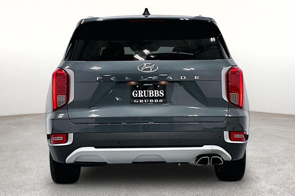 2022 Hyundai Palisade SEL