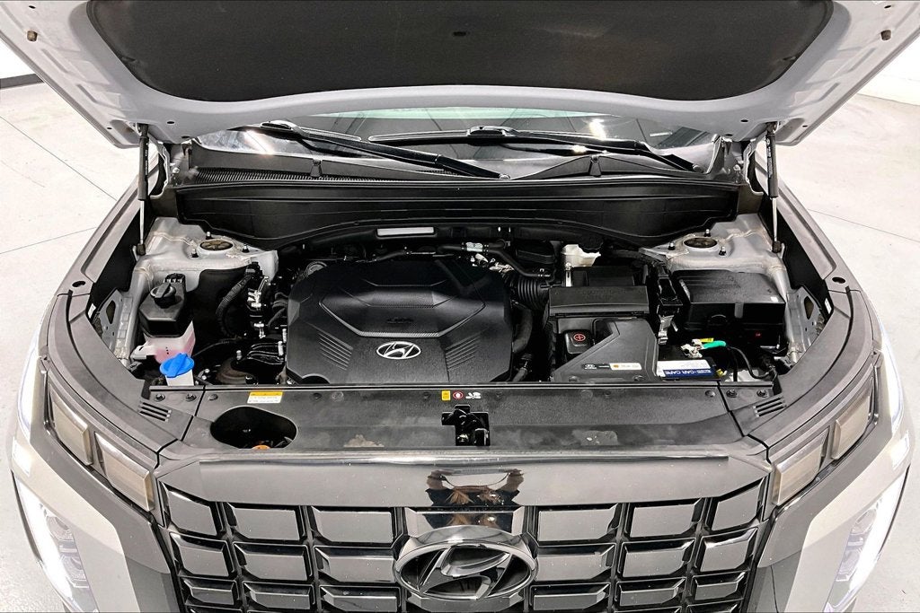 2024 Hyundai Palisade SEL 7 Passenger