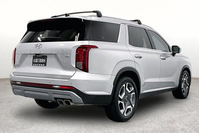 2024 Hyundai Palisade SEL 7 Passenger