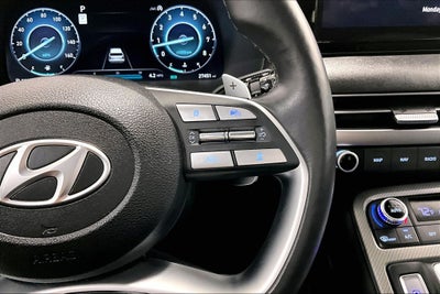 2024 Hyundai Palisade SEL 7 Passenger