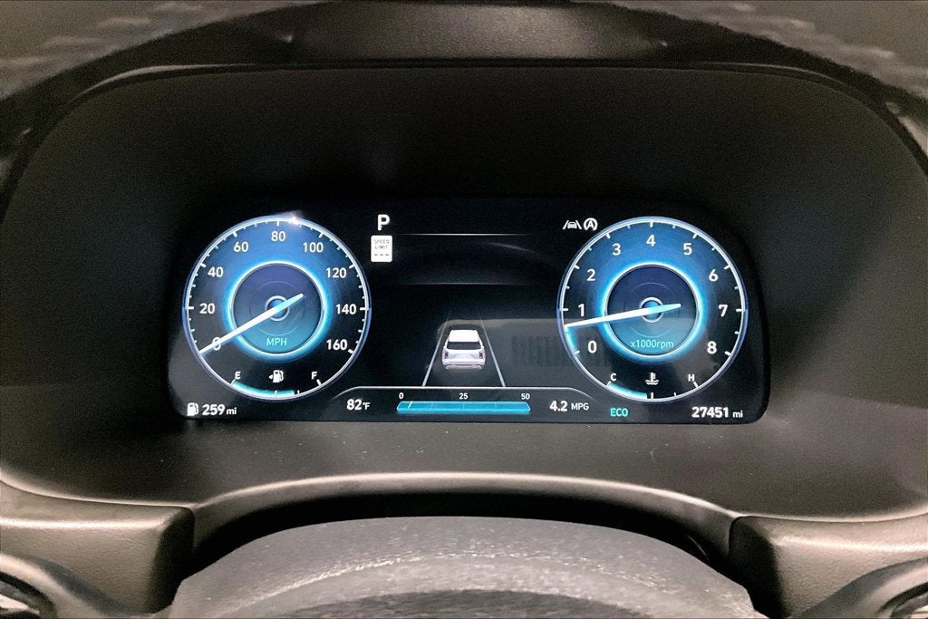 2024 Hyundai Palisade SEL 7 Passenger