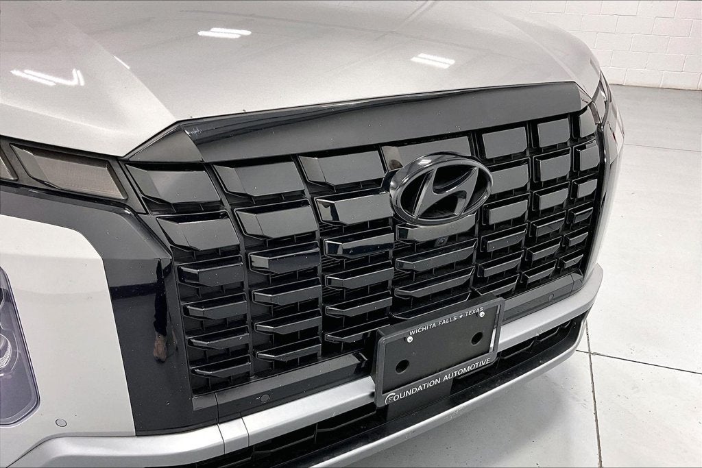 2024 Hyundai Palisade SEL 7 Passenger