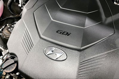 2024 Hyundai Palisade SEL 7 Passenger