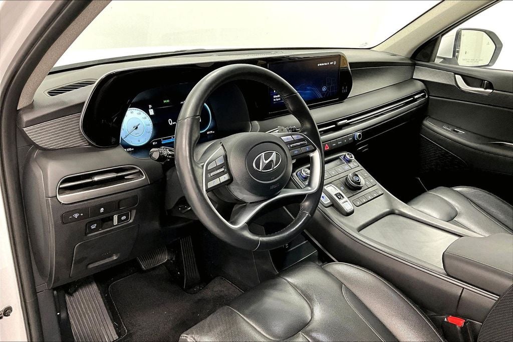 2023 Hyundai Palisade Limited