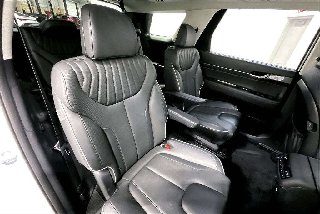 2023 Hyundai Palisade Limited