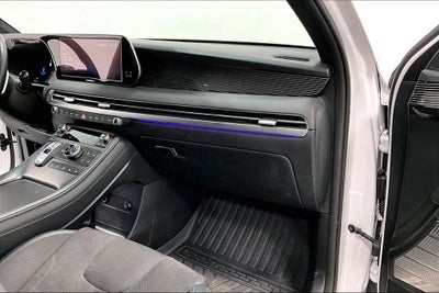 2024 Hyundai Palisade Calligraphy Night Edition