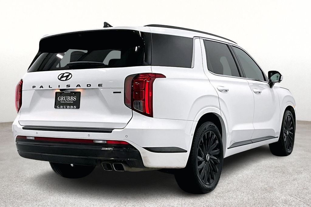 2024 Hyundai Palisade Calligraphy Night Edition