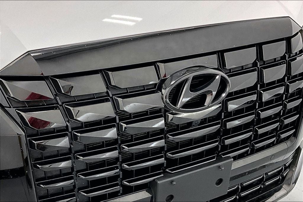 2024 Hyundai Palisade Calligraphy Night Edition