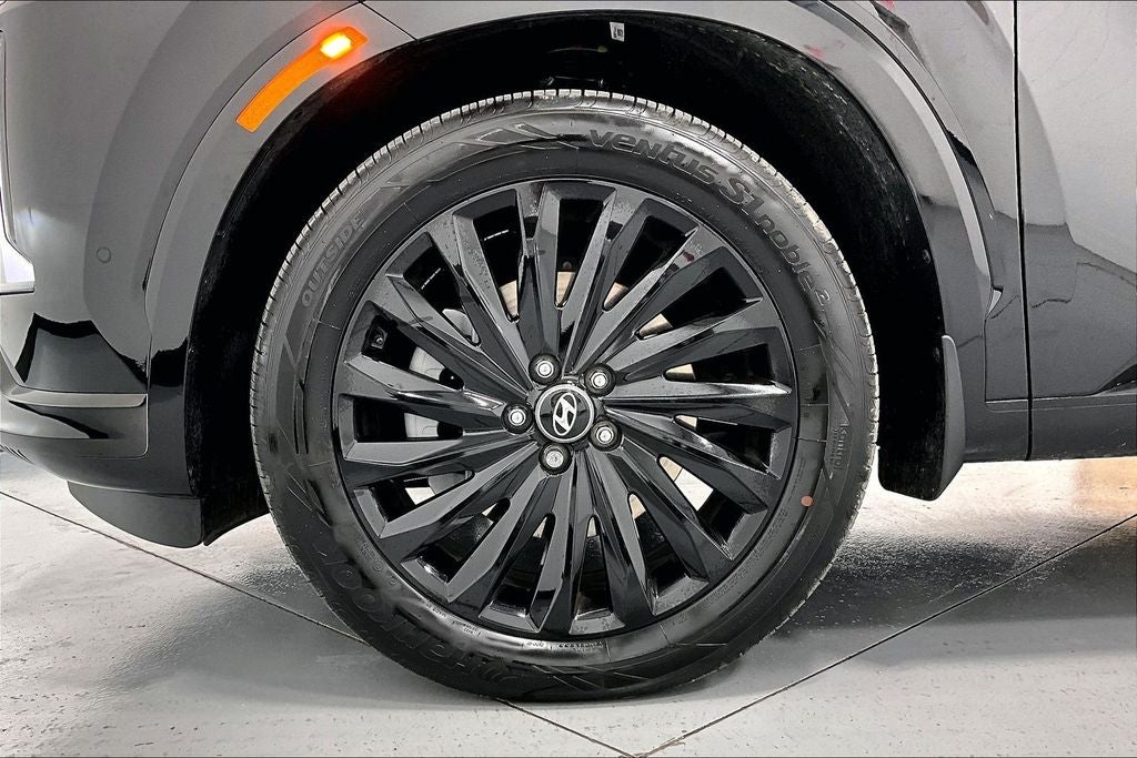 2025 Hyundai Palisade Calligraphy Night Edition