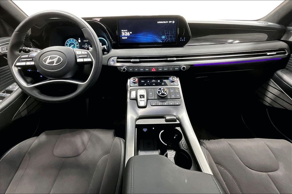 2025 Hyundai Palisade Calligraphy Night Edition