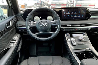 2025 Hyundai Palisade Calligraphy Night Edition